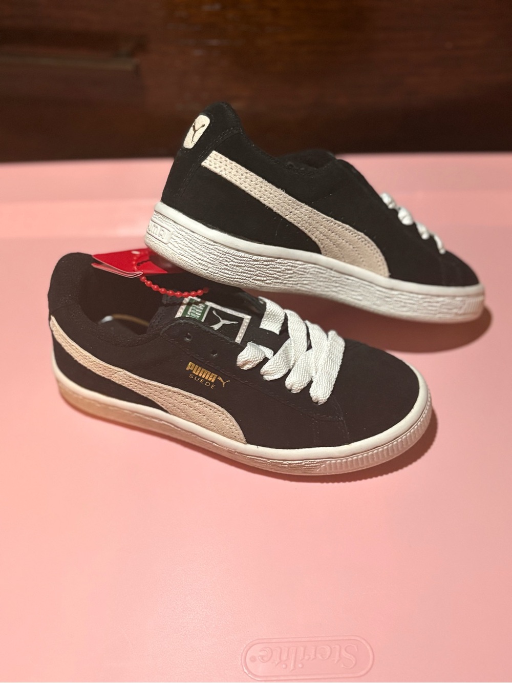 Kids Sneakers - Bottoms Subcategory Selection